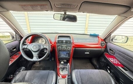 Lexus IS II рестайлинг 2, 2000 год, 960 000 рублей, 12 фотография