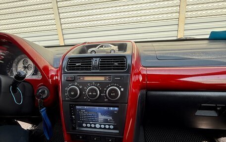 Lexus IS II рестайлинг 2, 2000 год, 960 000 рублей, 20 фотография