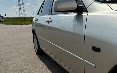 Lexus IS II рестайлинг 2, 2000 год, 960 000 рублей, 27 фотография