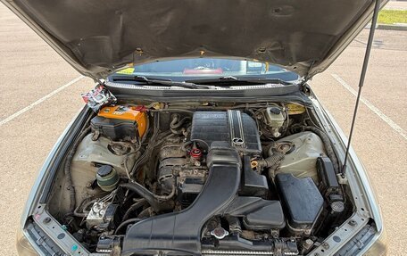 Lexus IS II рестайлинг 2, 2000 год, 960 000 рублей, 29 фотография