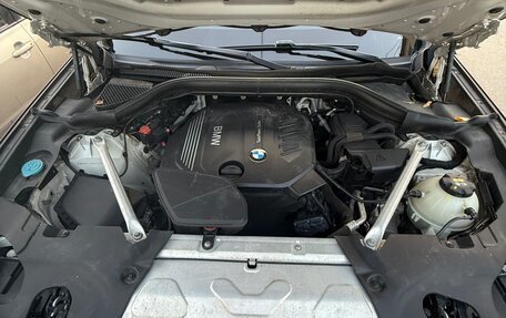 BMW X3, 2018 год, 3 600 000 рублей, 9 фотография