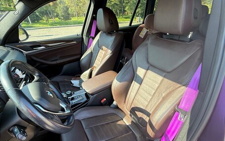 BMW X3, 2018 год, 3 600 000 рублей, 5 фотография