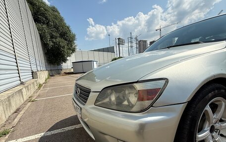 Lexus IS II рестайлинг 2, 2000 год, 960 000 рублей, 37 фотография