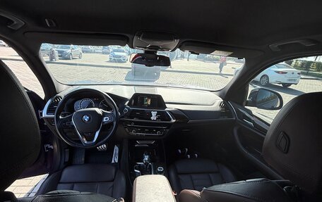BMW X3, 2018 год, 3 600 000 рублей, 4 фотография