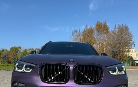 BMW X3, 2018 год, 3 600 000 рублей, 2 фотография