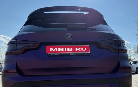 BMW X3, 2018 год, 3 600 000 рублей, 3 фотография