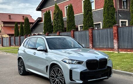 BMW X5, 2024 год, 13 250 000 рублей, 3 фотография