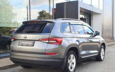 Skoda Kodiaq I, 2019 год, 2 290 000 рублей, 4 фотография