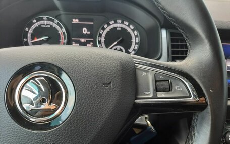 Skoda Kodiaq I, 2019 год, 2 290 000 рублей, 14 фотография