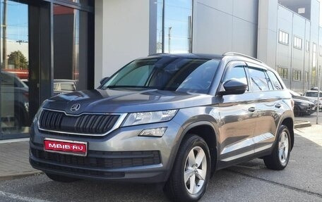 Skoda Kodiaq I, 2019 год, 2 290 000 рублей, 1 фотография