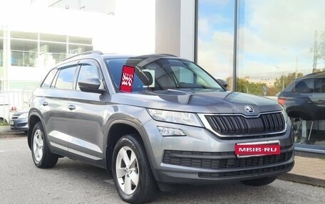 Skoda Kodiaq I, 2019 год, 2 290 000 рублей, 3 фотография