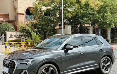 Audi Q3, 2022 год, 2 100 000 рублей, 1 фотография