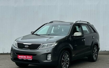 KIA Sorento II рестайлинг, 2012 год, 1 400 000 рублей, 1 фотография