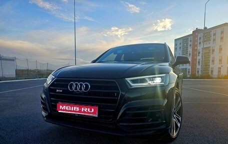 Audi SQ5, 2020 год, 4 750 000 рублей, 1 фотография