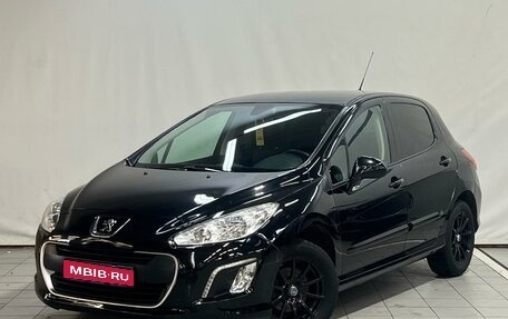 Peugeot 308 II, 2012 год, 690 000 рублей, 1 фотография