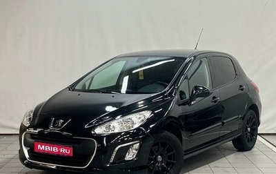 Peugeot 308 II, 2012 год, 690 000 рублей, 1 фотография