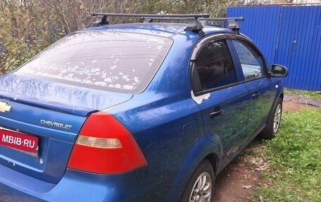 Chevrolet Aveo III, 2008 год, 250 000 рублей, 1 фотография