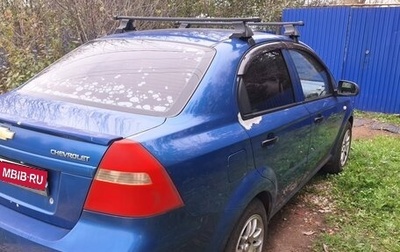 Chevrolet Aveo III, 2008 год, 250 000 рублей, 1 фотография