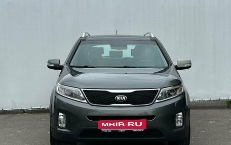 KIA Sorento II рестайлинг, 2012 год, 1 400 000 рублей, 2 фотография