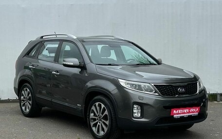 KIA Sorento II рестайлинг, 2012 год, 1 400 000 рублей, 3 фотография