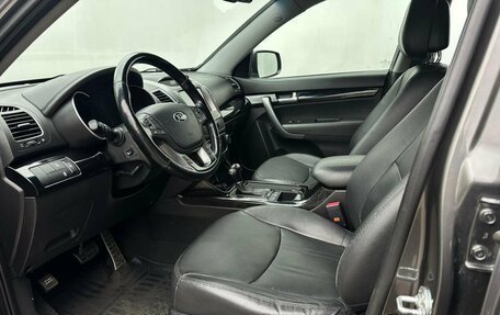 KIA Sorento II рестайлинг, 2012 год, 1 400 000 рублей, 9 фотография