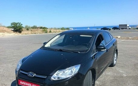Ford Focus III, 2014 год, 940 000 рублей, 1 фотография