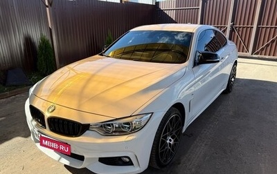 BMW 4 серия, 2015 год, 2 400 000 рублей, 1 фотография