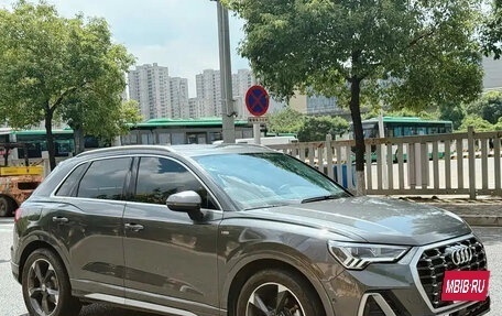 Audi Q3, 2022 год, 2 100 000 рублей, 3 фотография