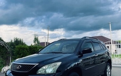 Lexus RX II рестайлинг, 2008 год, 1 550 000 рублей, 1 фотография