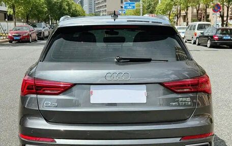 Audi Q3, 2022 год, 2 100 000 рублей, 6 фотография