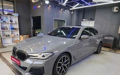 BMW 5 серия, 2022 год, 4 000 000 рублей, 1 фотография