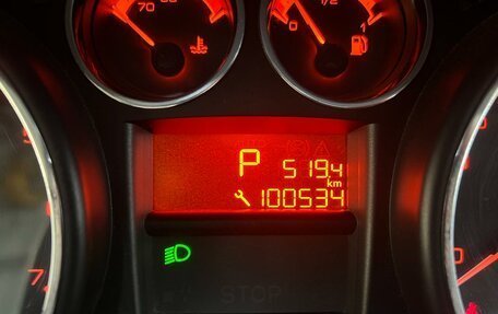Peugeot 308 II, 2012 год, 690 000 рублей, 9 фотография