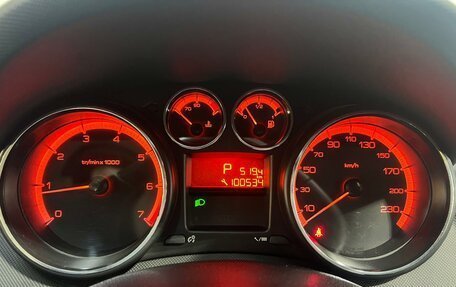 Peugeot 308 II, 2012 год, 690 000 рублей, 8 фотография