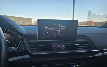 Audi SQ5, 2020 год, 4 750 000 рублей, 5 фотография