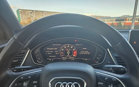Audi SQ5, 2020 год, 4 750 000 рублей, 6 фотография