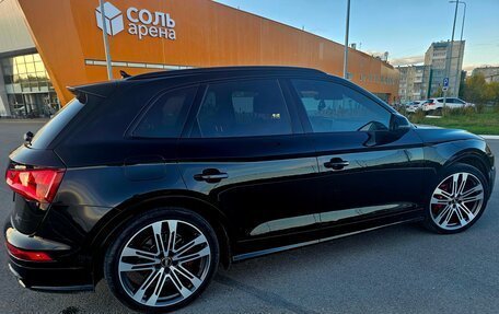 Audi SQ5, 2020 год, 4 750 000 рублей, 3 фотография