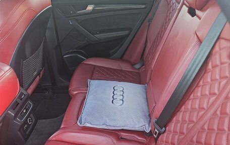 Audi SQ5, 2020 год, 4 750 000 рублей, 4 фотография