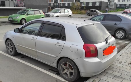 Toyota Corolla, 2004 год, 500 000 рублей, 3 фотография