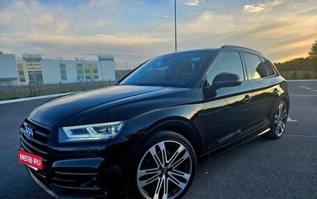 Audi SQ5, 2020 год, 4 750 000 рублей, 2 фотография