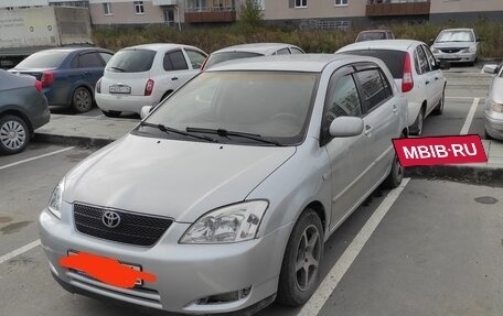 Toyota Corolla, 2004 год, 500 000 рублей, 4 фотография