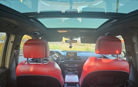 Audi SQ5, 2020 год, 4 750 000 рублей, 9 фотография