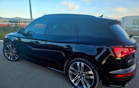 Audi SQ5, 2020 год, 4 750 000 рублей, 10 фотография