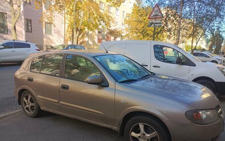 Nissan Almera, 2005 год, 330 000 рублей, 4 фотография