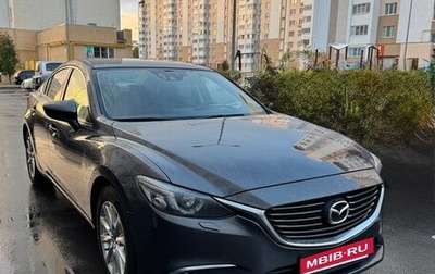 Mazda 6, 2016 год, 1 630 000 рублей, 1 фотография