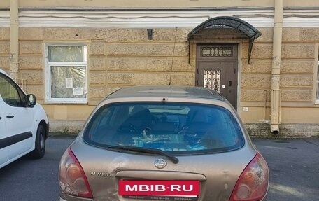 Nissan Almera, 2005 год, 330 000 рублей, 3 фотография