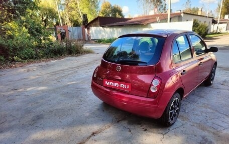 Nissan Micra III, 2007 год, 450 000 рублей, 2 фотография