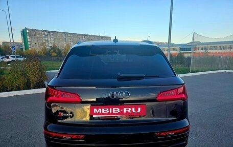 Audi SQ5, 2020 год, 4 750 000 рублей, 11 фотография