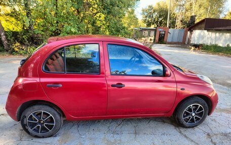 Nissan Micra III, 2007 год, 450 000 рублей, 5 фотография