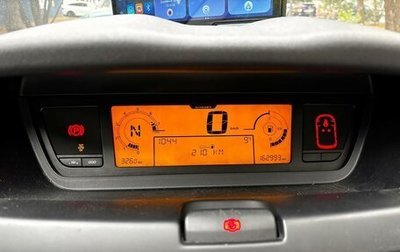 Citroen C4 Picasso II рестайлинг, 2010 год, 680 000 рублей, 1 фотография