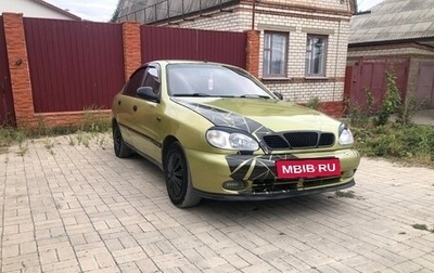 Daewoo Lanos, 2006 год, 270 000 рублей, 1 фотография